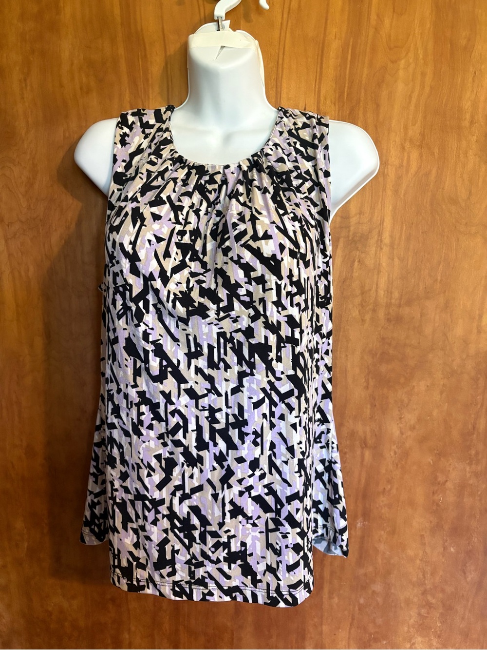 Calvin Klein Sleeveless Top